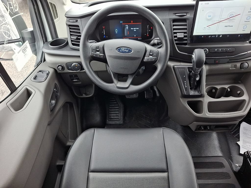 New 2026 Ford Transit 250 148 Medium Roof Extended AWD image 7