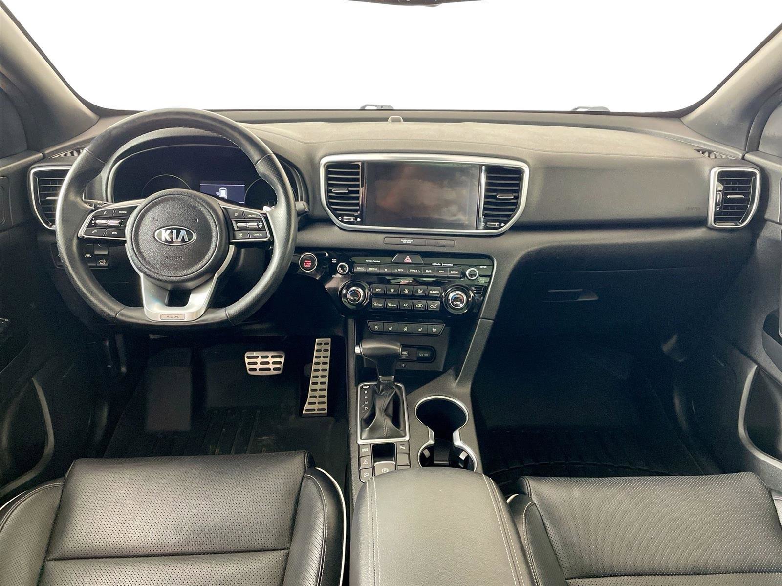 Used 2020 Kia Sportage SX AWD/4WD image 31