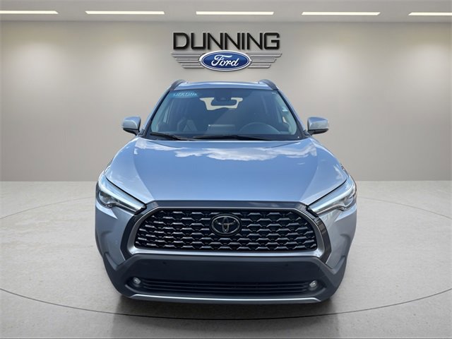 Used 2022 Toyota Corolla Cross XLE image 5