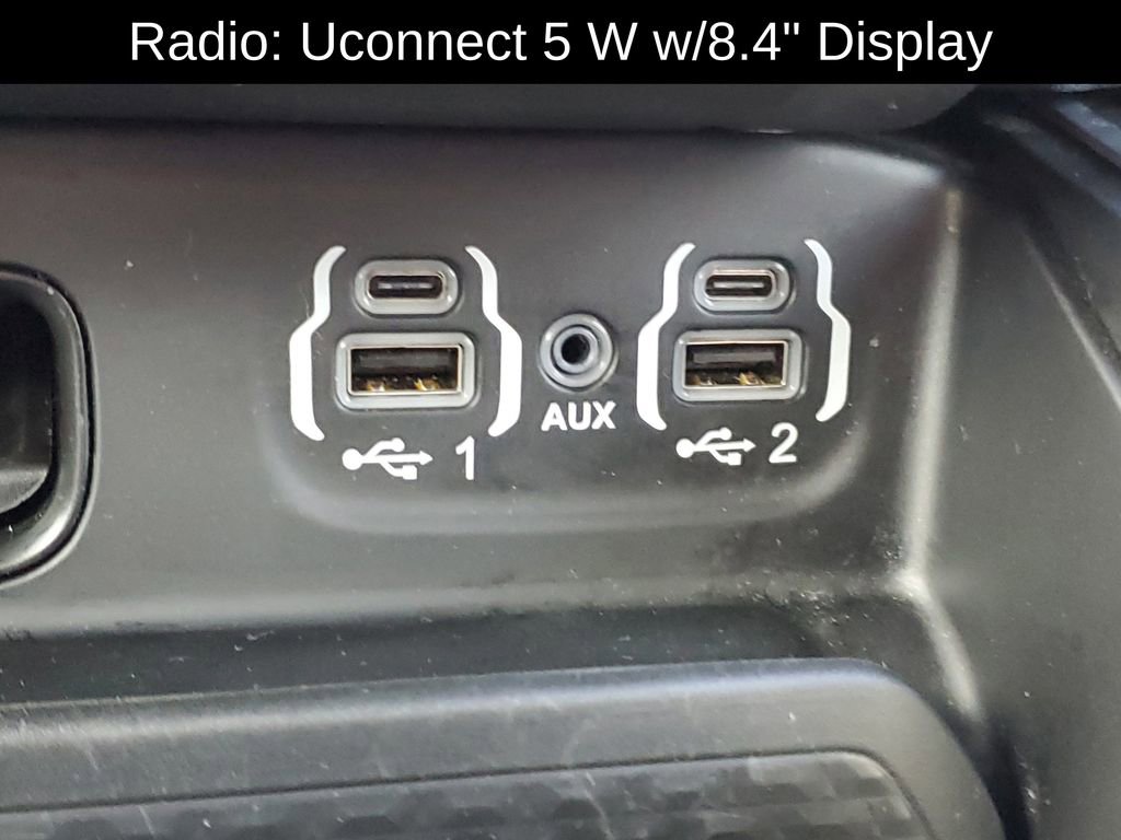 Used 2023 RAM 1500 Big Horn image 18