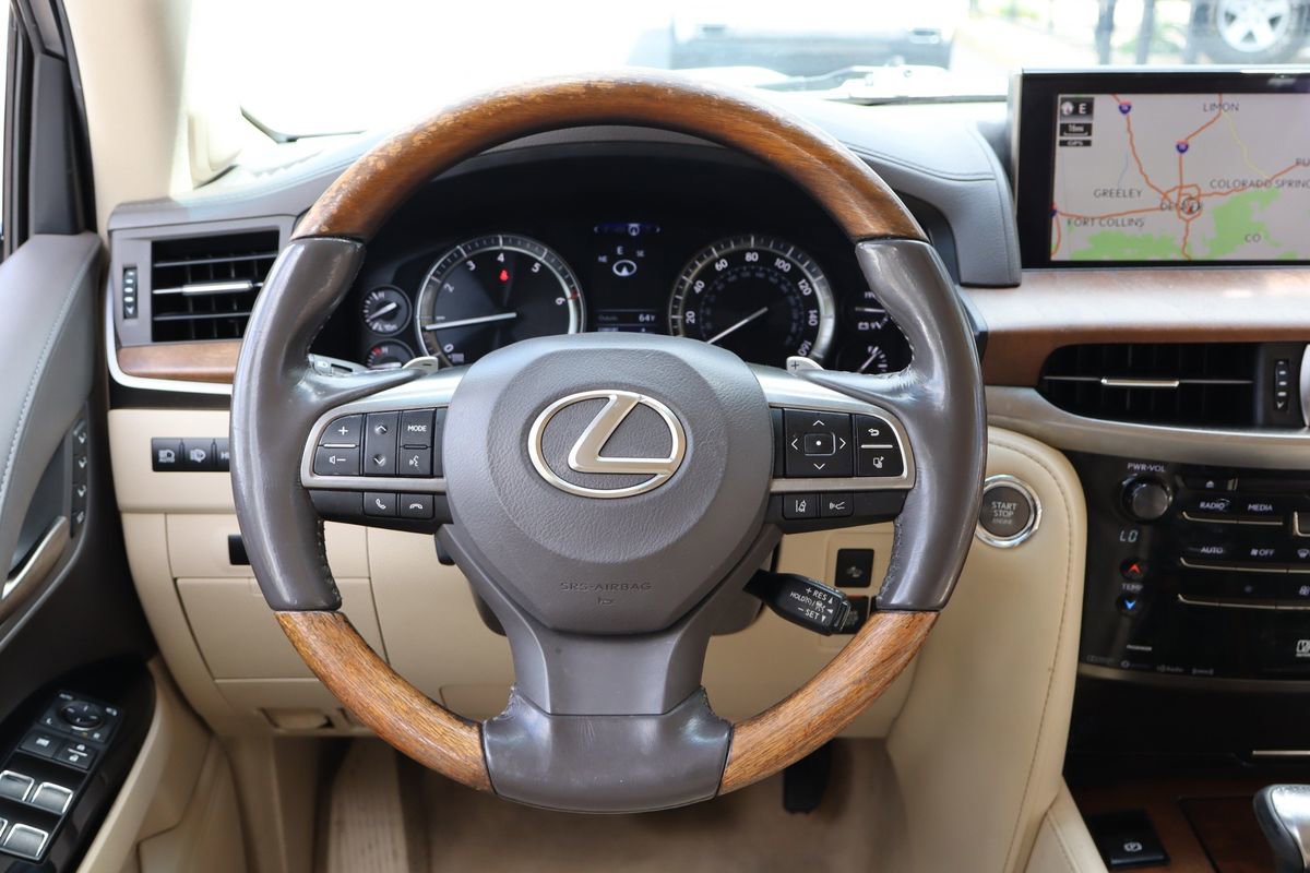 Used 2016 Lexus LX 570 4WD image 15