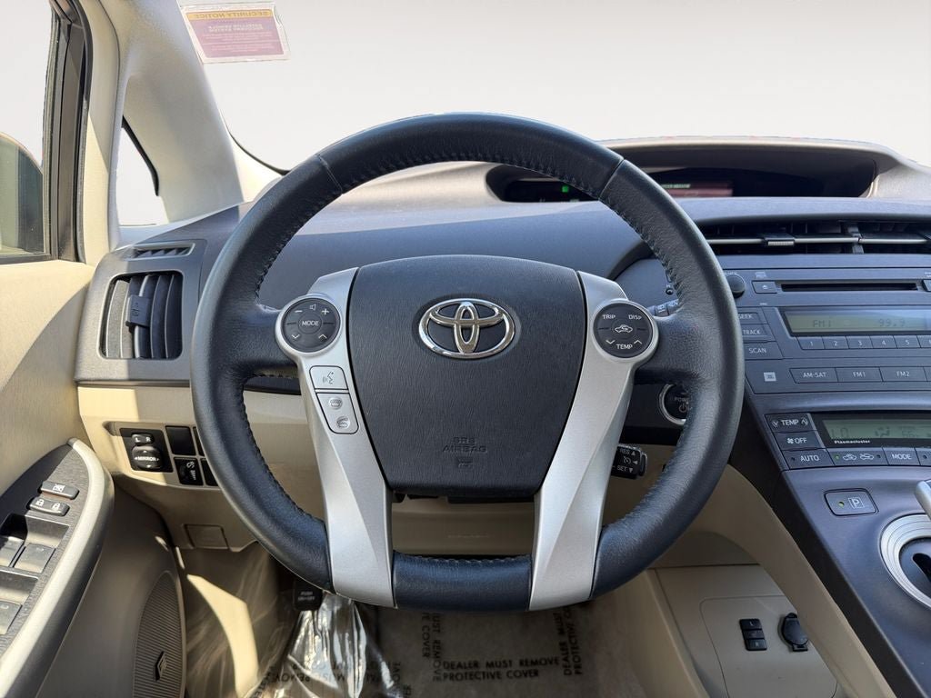 Used 2011 Toyota Prius Four FWD image 13
