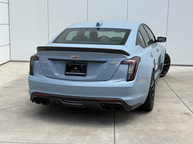 Certified 2026 Cadillac CT5 V Blackwing w/ Precision Package RWD image 25