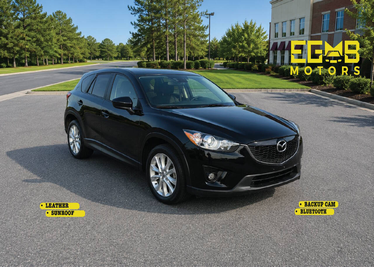 Used 2014 MAZDA CX-5 Grand Touring FWD image 8