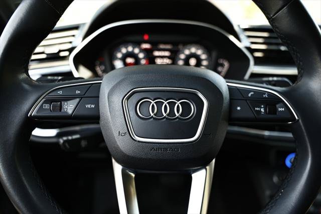 Certified 2023 Audi Q3 2.0T Premium w/ Black Optic Sport Package AWD/4WD image 31