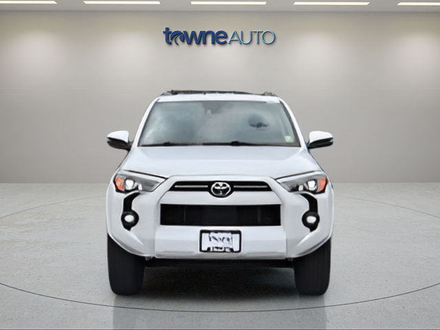 Used 2021 Toyota 4Runner SR5 Premium w/ Moonroof Package AWD/4WD image 10