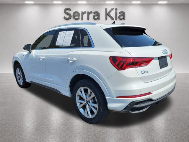 Used 2025 Audi Q3 2.0T Premium AWD/4WD image 3