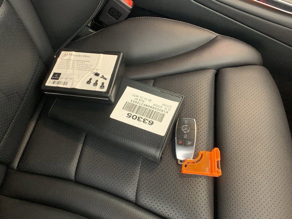 Used 2022 Mercedes-Benz GLC 300 4MATIC image 45