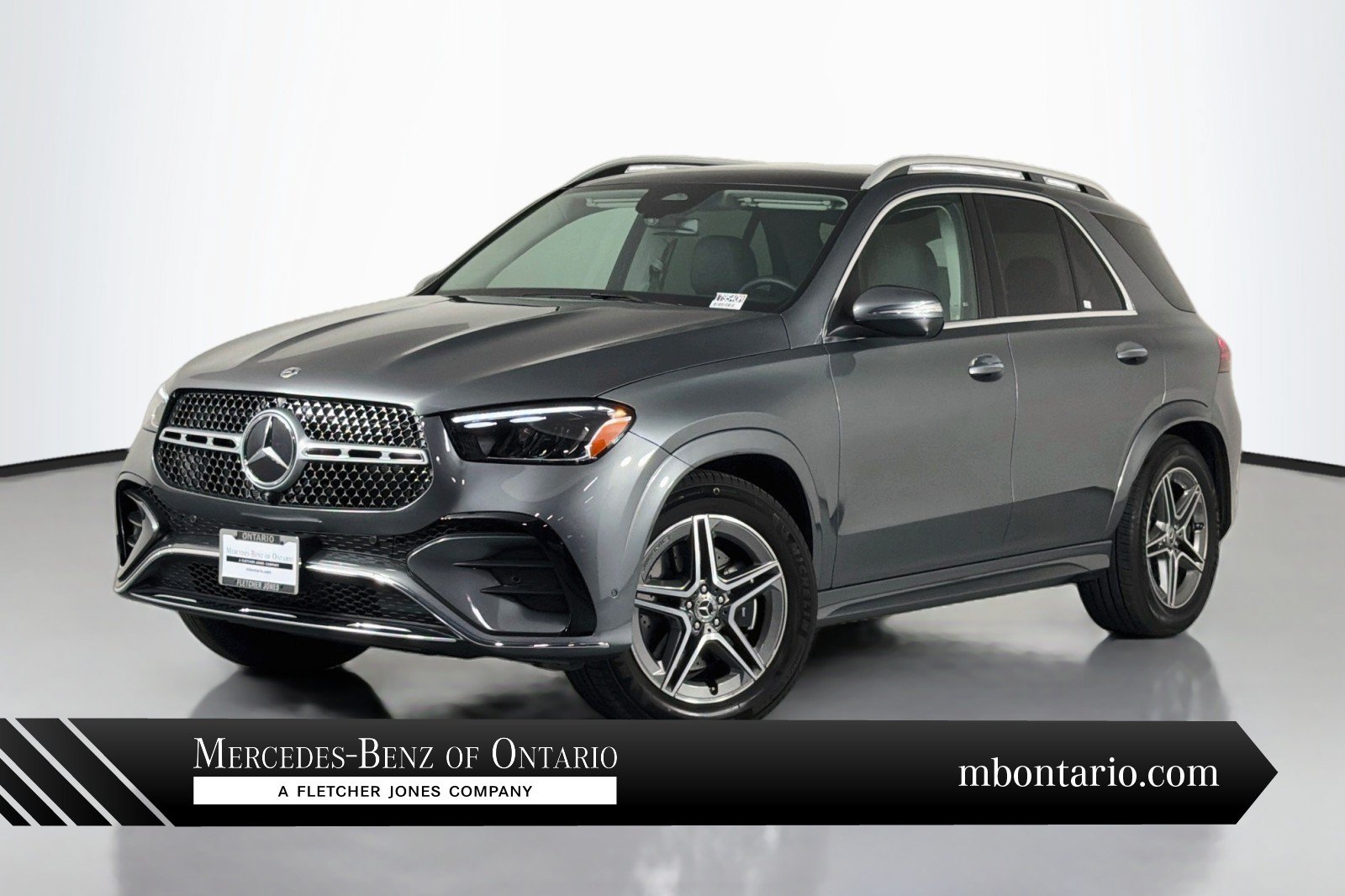Certified 2026 Mercedes-Benz GLE 450 4MATIC