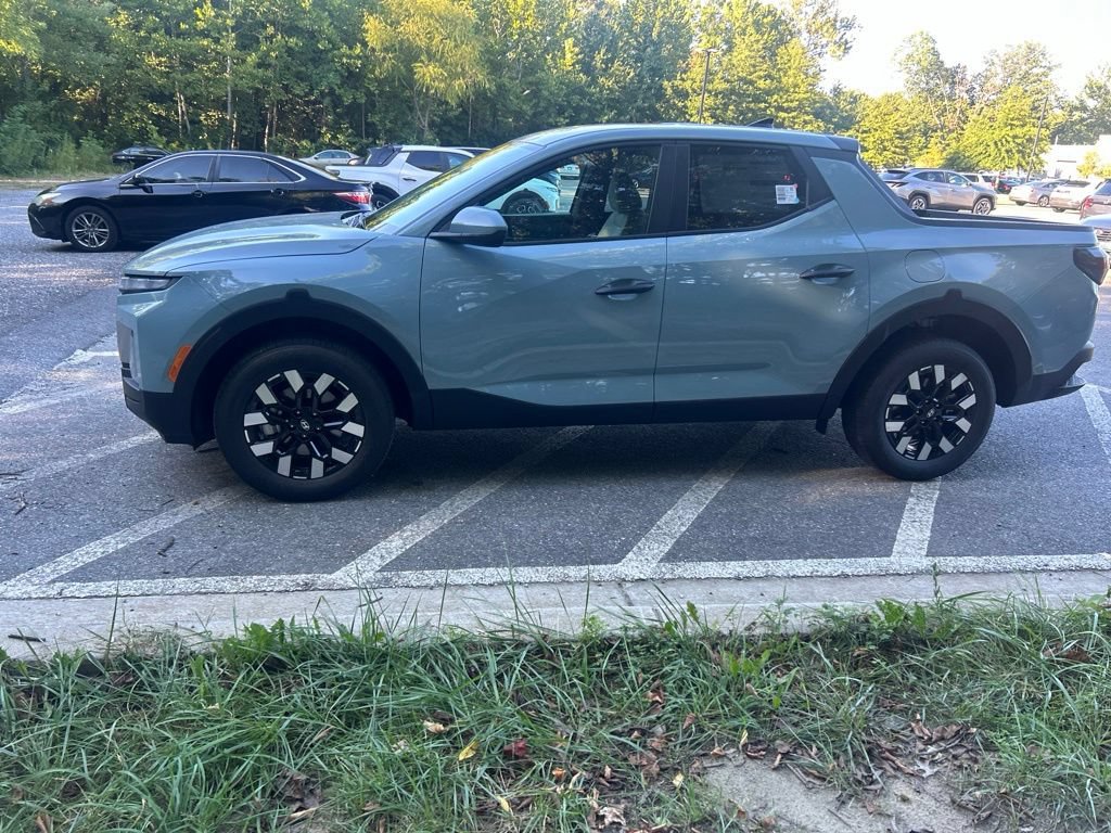 New 2027 Hyundai Santa Cruz SE AWD/4WD image 4