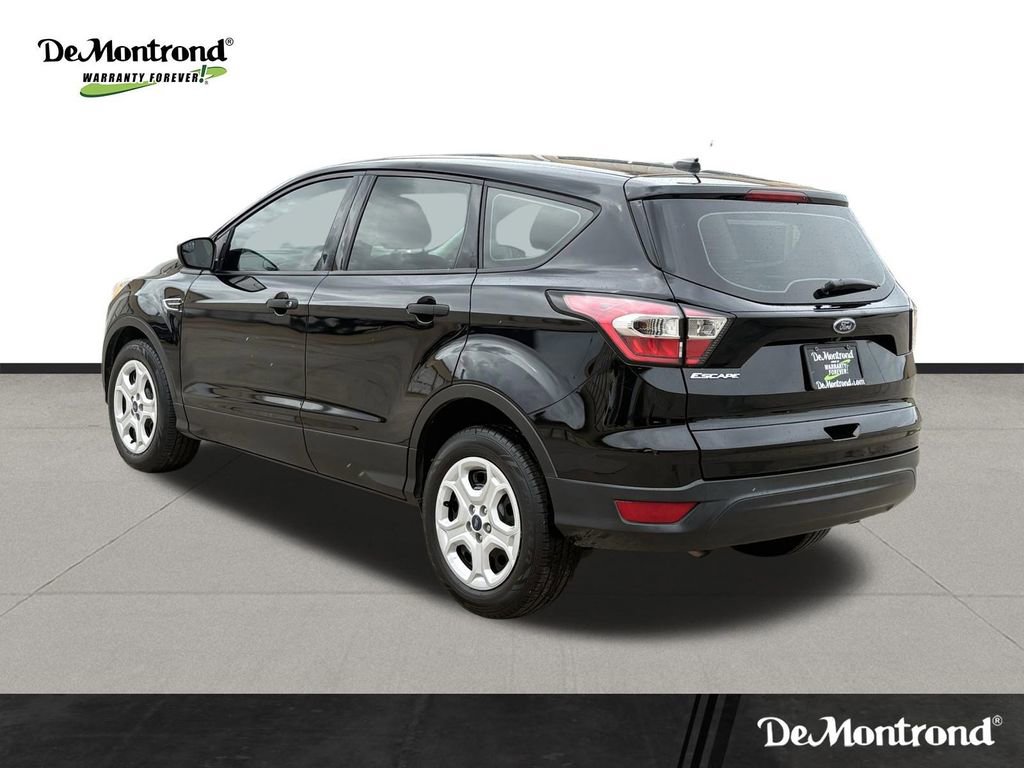 Used 2017 Ford Escape S FWD image 7