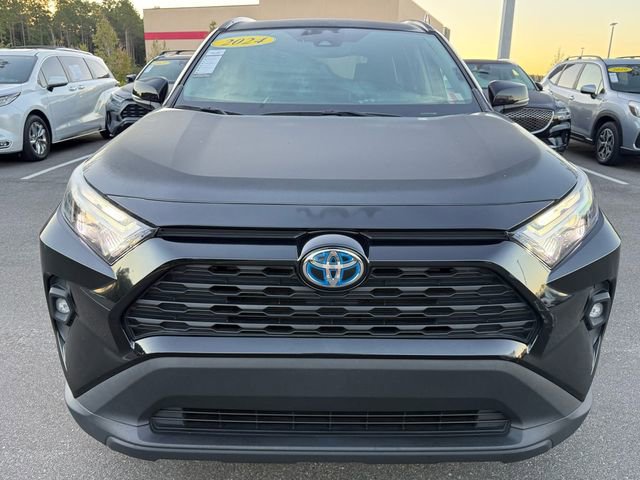 Used 2024 Toyota RAV4 XLE Premium image 20