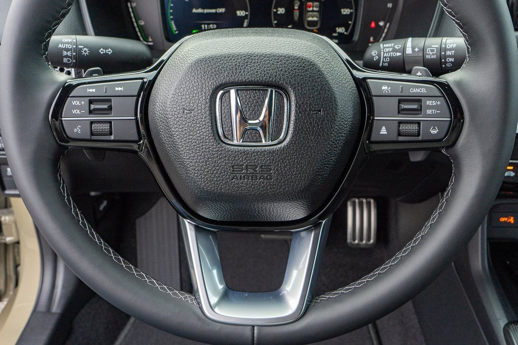 New 2026 Honda Civic Sport Touring image 25