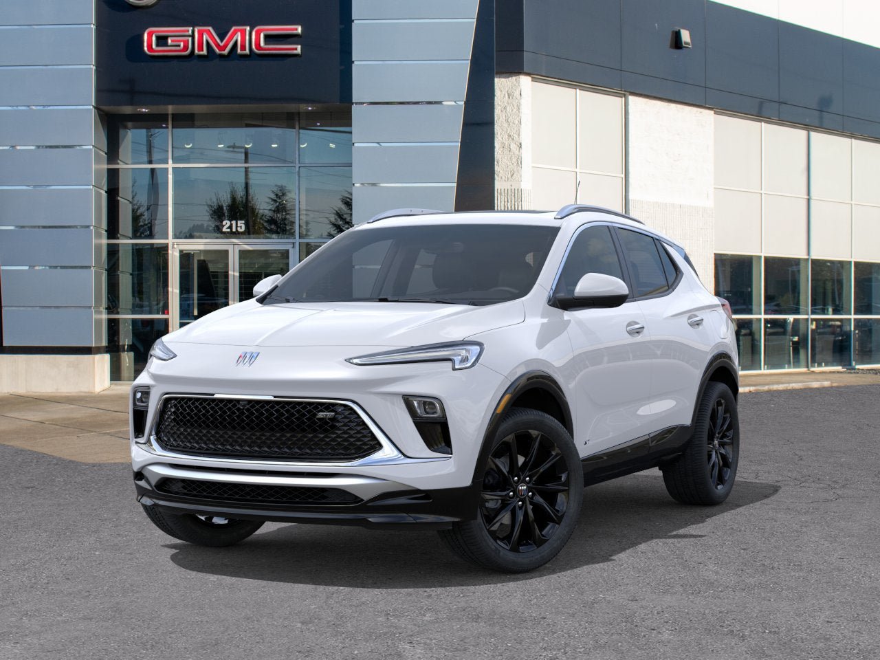 New 2026 Buick Encore GX Sport Touring w/ Advanced Technology Package AWD/4WD image 6