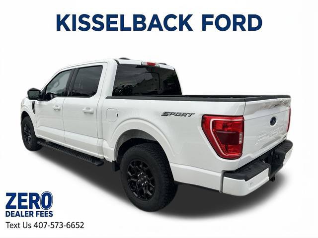 Certified 2023 Ford F150 XLT w/ Equipment Group 302A High RWD image 6