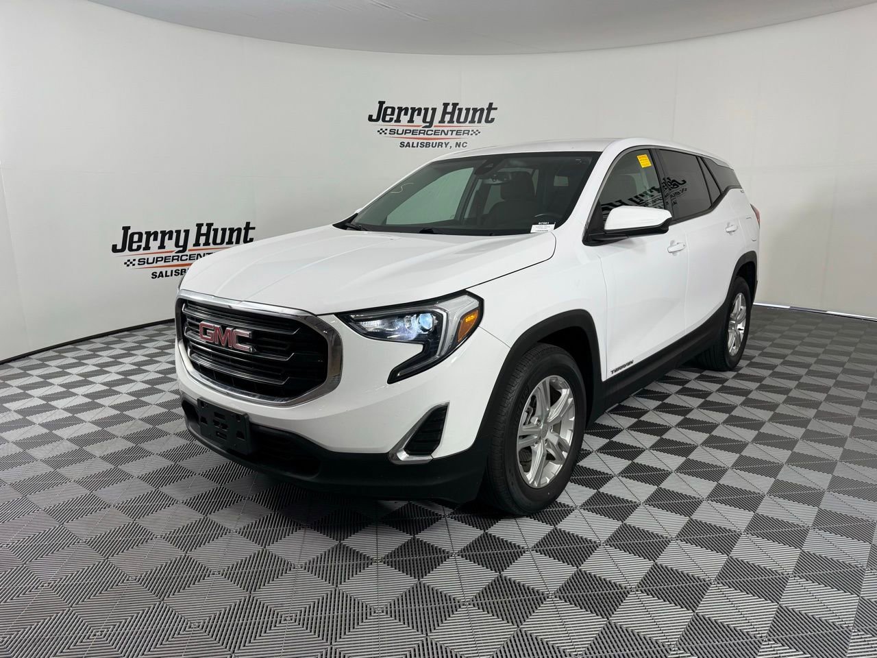Used 2020 GMC Terrain SLE