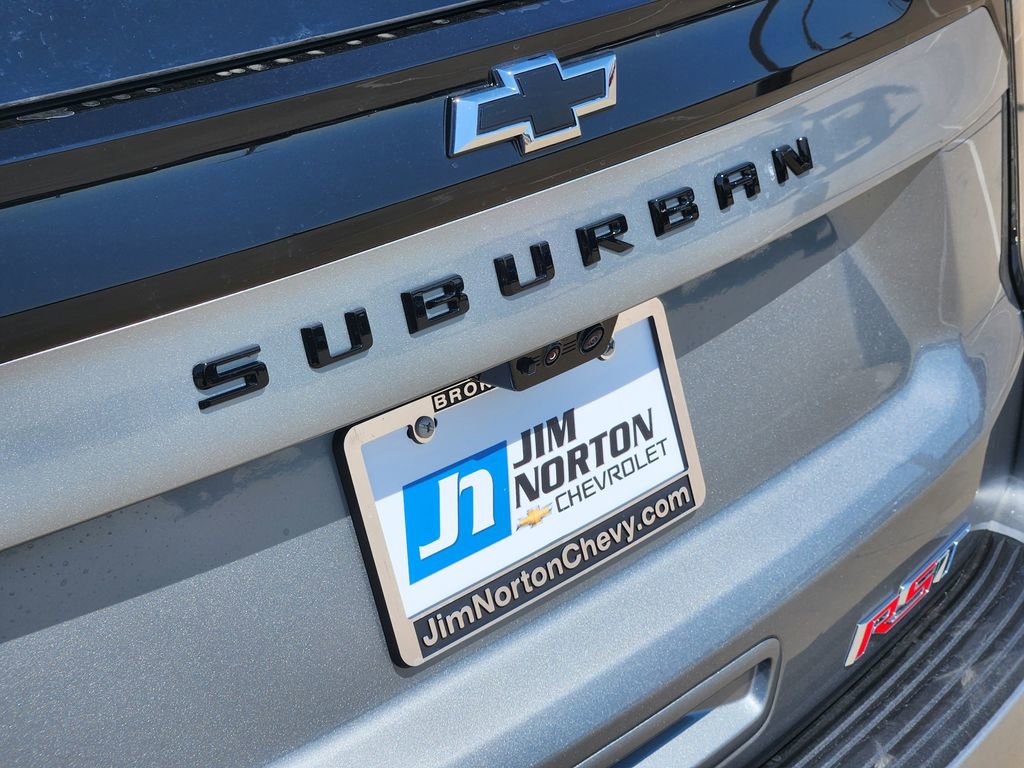 New 2026 Chevrolet Suburban RST w/ Advanced Technology Package image 7
