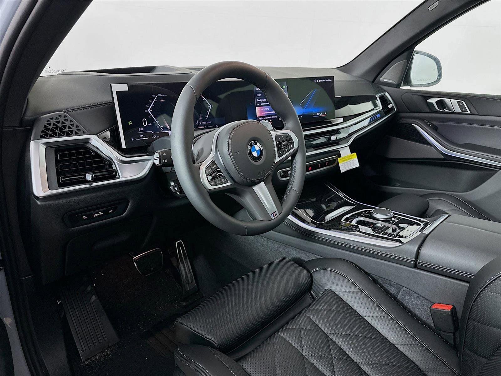 New 2026 BMW X5 xDrive40i w/ M Sport Package image 9