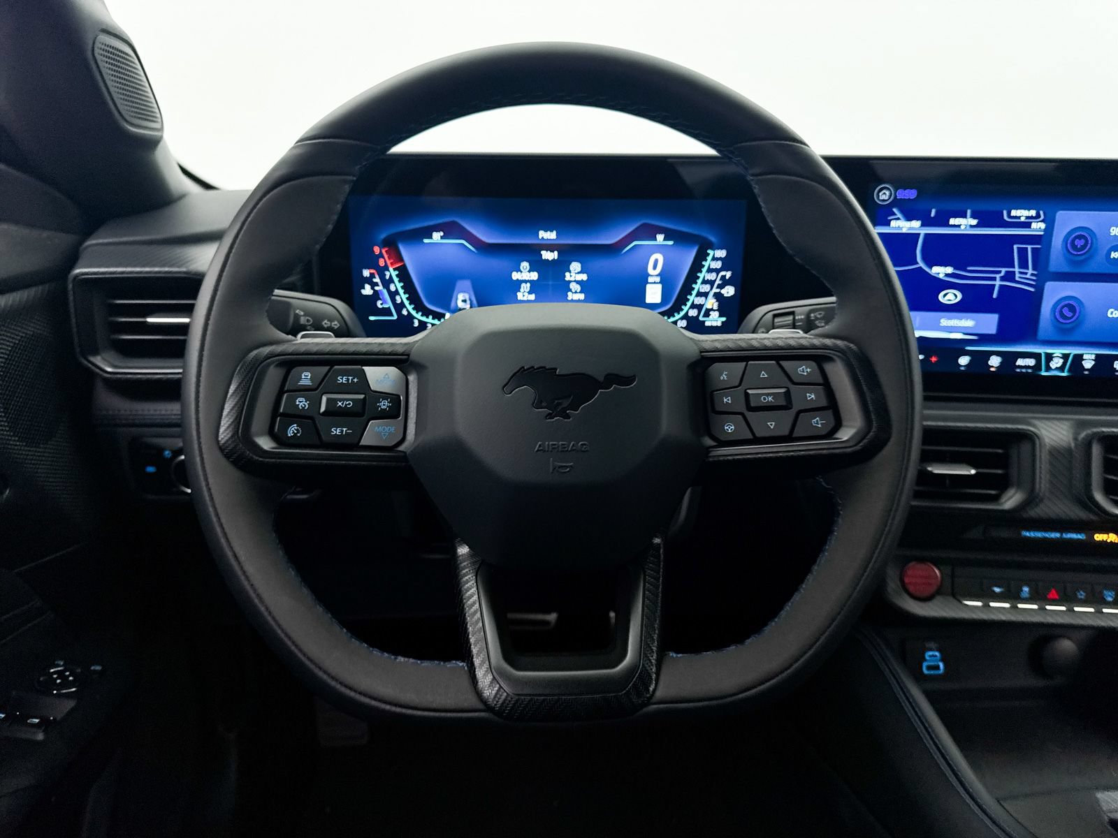 Used 2025 Ford Mustang Dark Horse RWD image 34