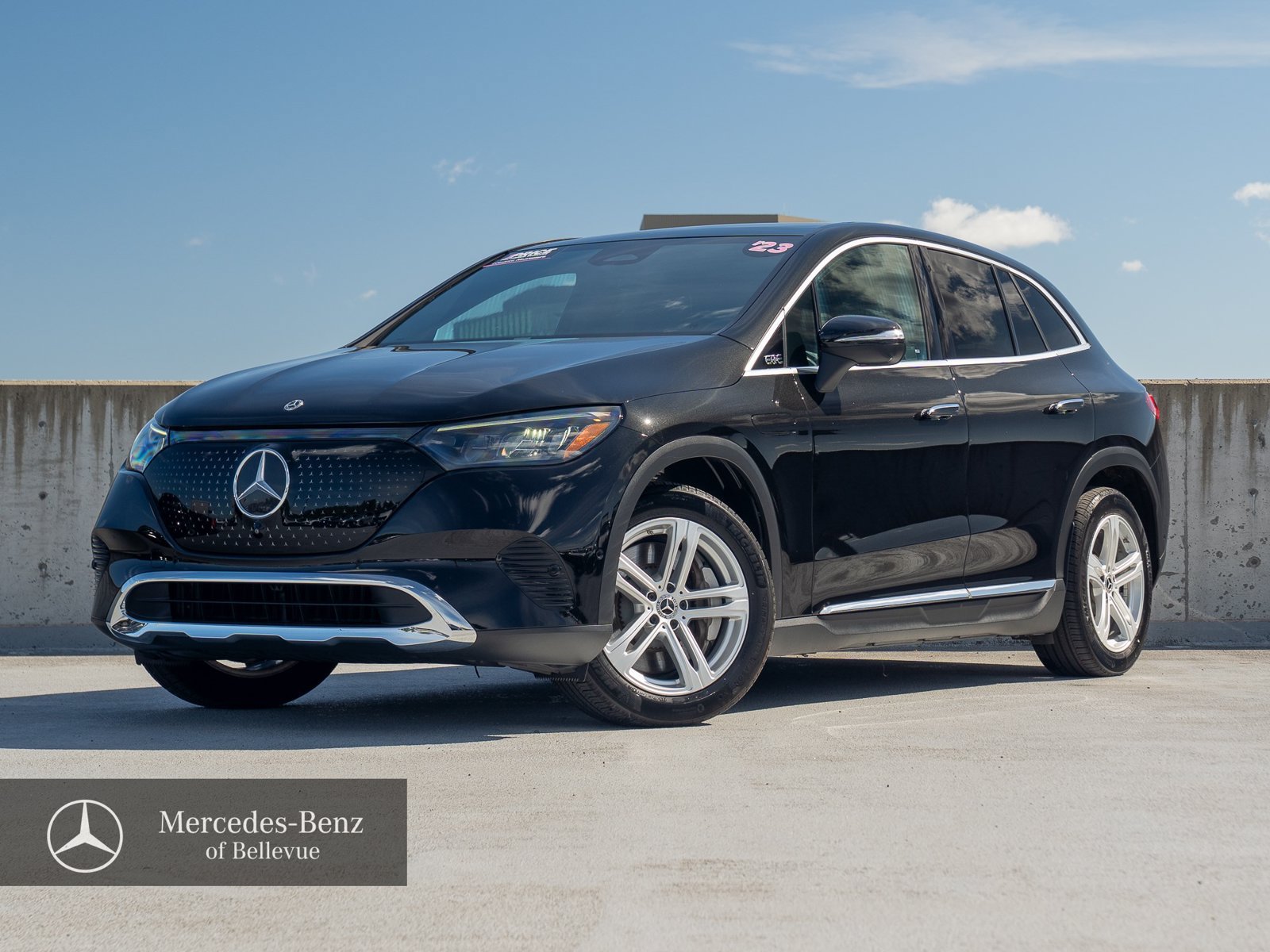 Certified 2023 Mercedes-Benz EQE 350+ 4MATIC SUV