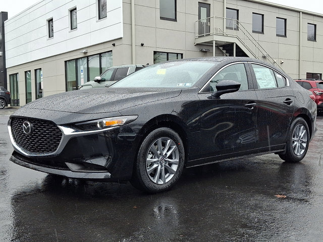 New 2026 MAZDA MAZDA3 s video 3