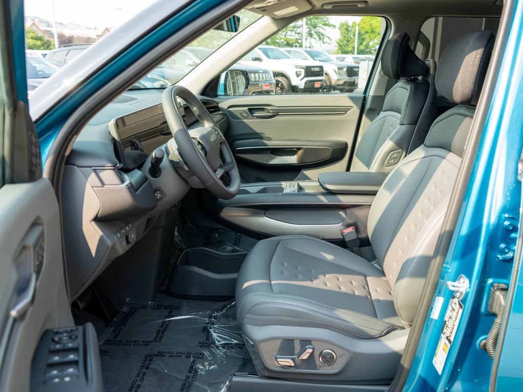 New 2026 Kia EV9 Wind AWD/4WD image 11