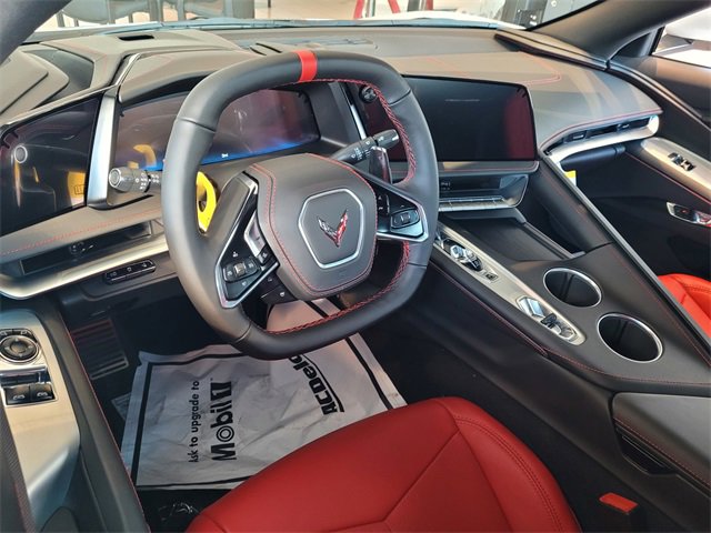 New 2026 Chevrolet Corvette Stingray w/ Z51 Performance Package image 8