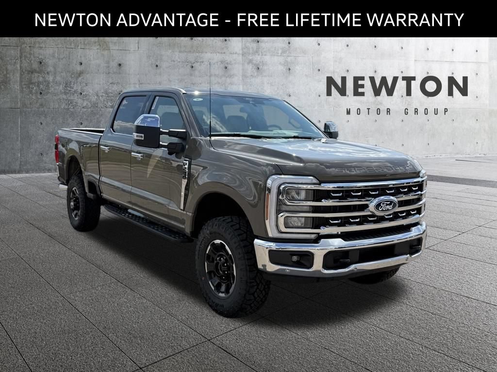 New 2027 Ford F250 Lariat w/ Tremor Off-Road Package AWD/4WD image 1