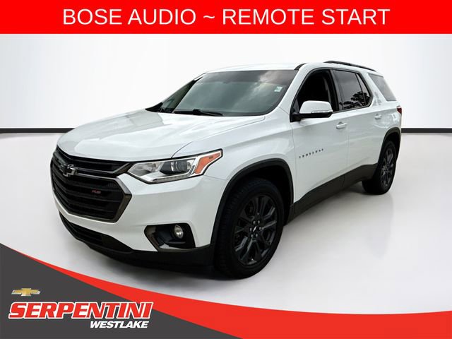 Used 2019 Chevrolet Traverse RS