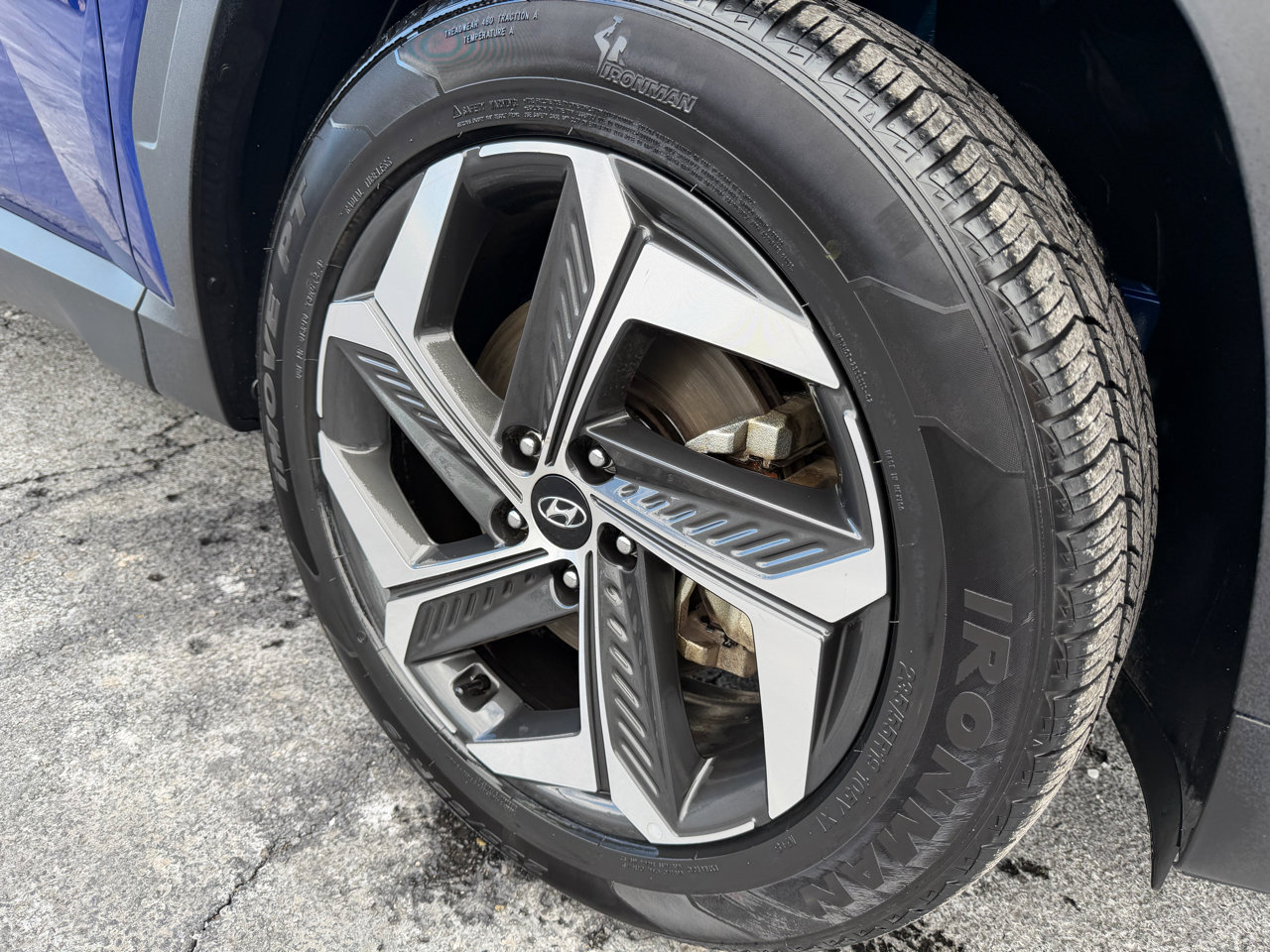 Used 2024 Hyundai Tucson Limited image 9