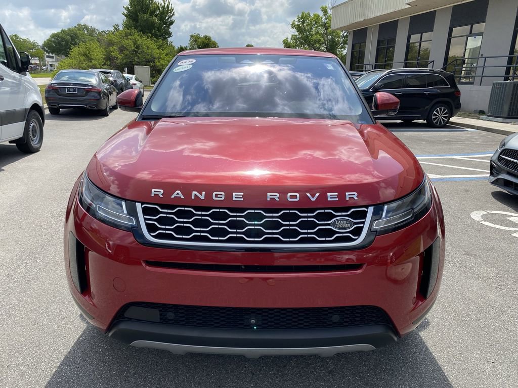 Used 2021 Land Rover Range Rover Evoque S AWD/4WD image 13