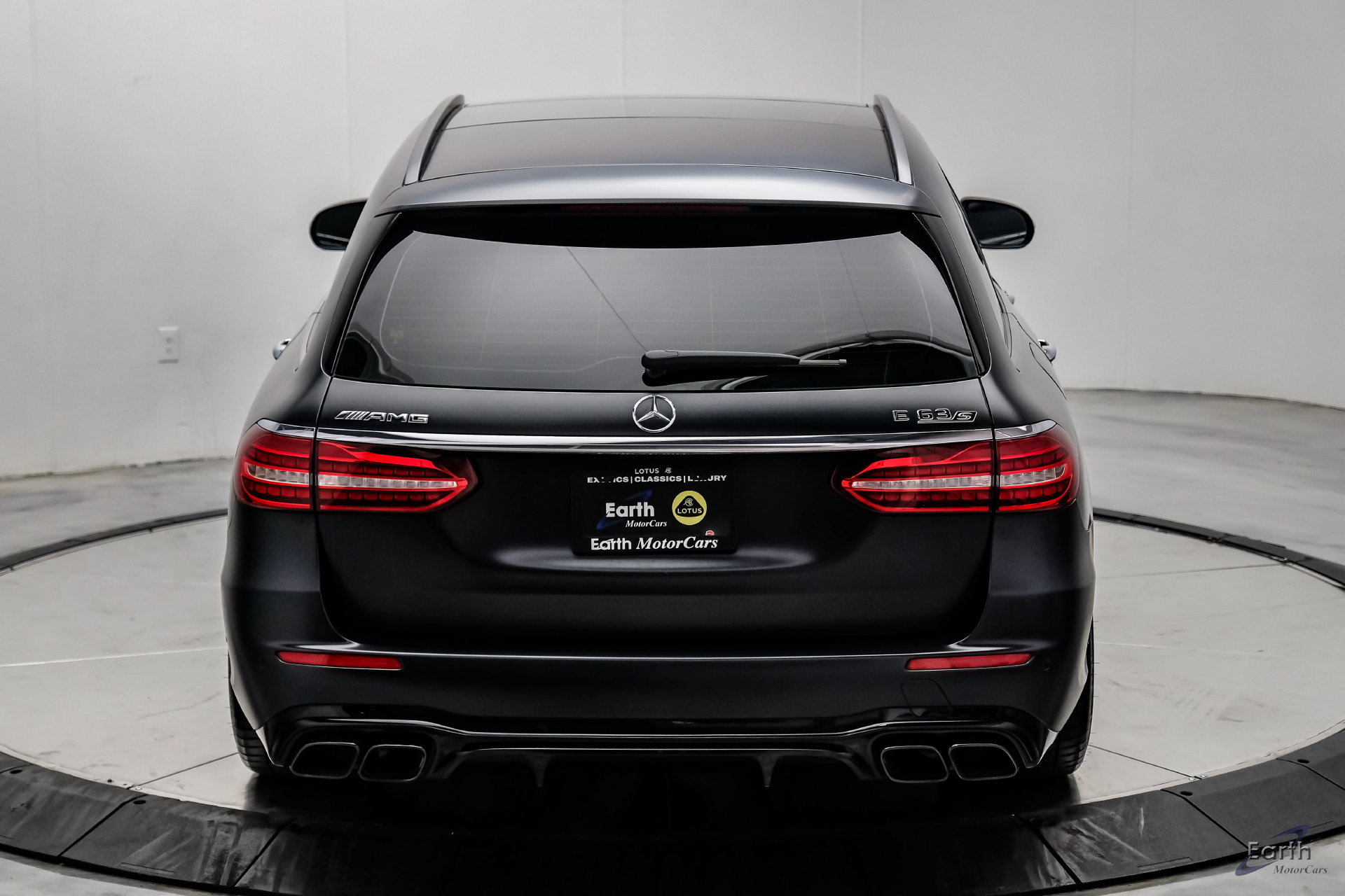 Used 2021 Mercedes-Benz E 63 AMG S w/ Driver Assistance Package image 13