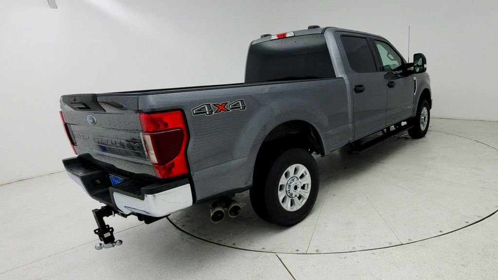 Used 2022 Ford F250 XLT AWD/4WD image 8