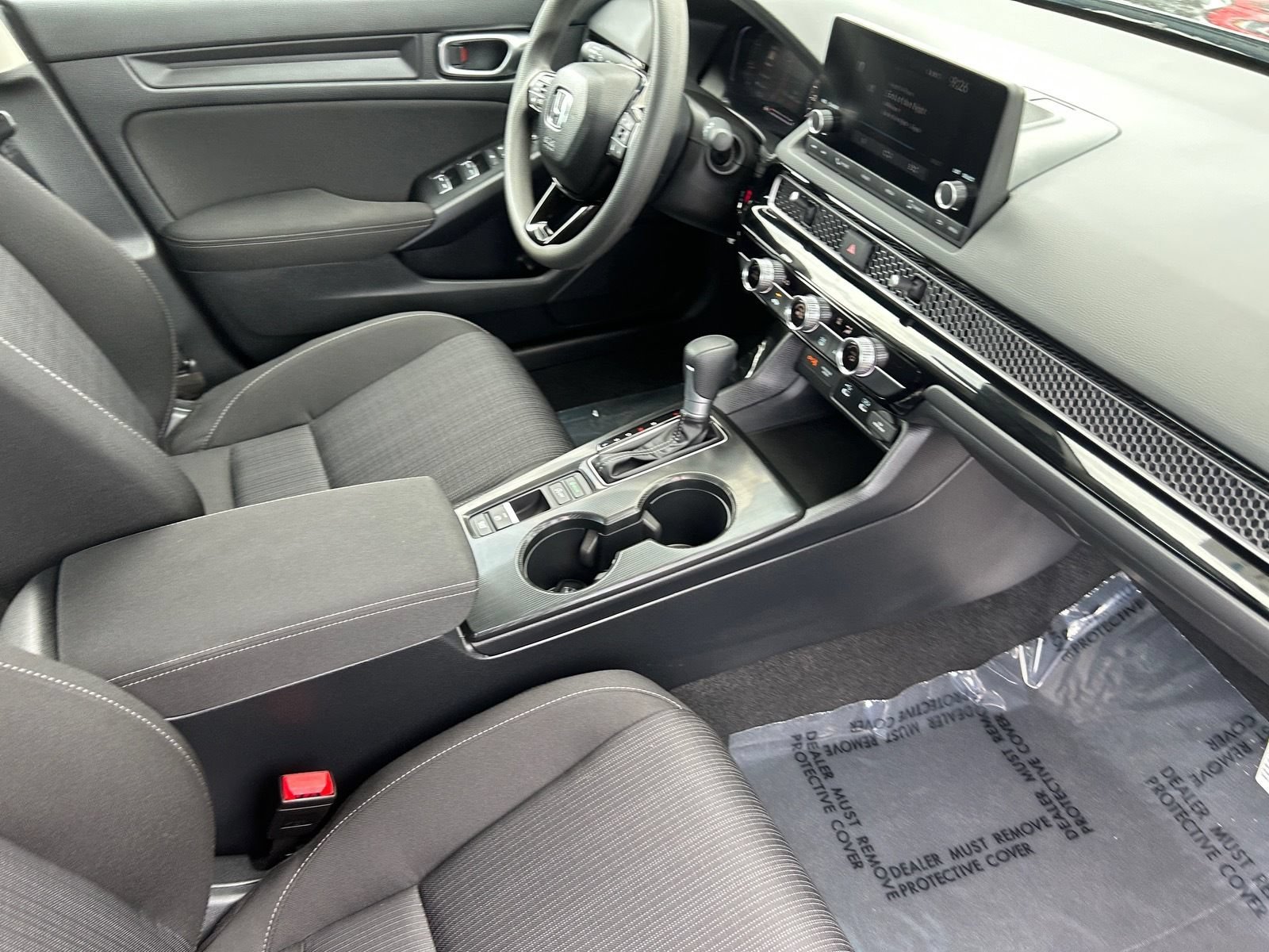 Certified 2026 Honda Civic LX image 14