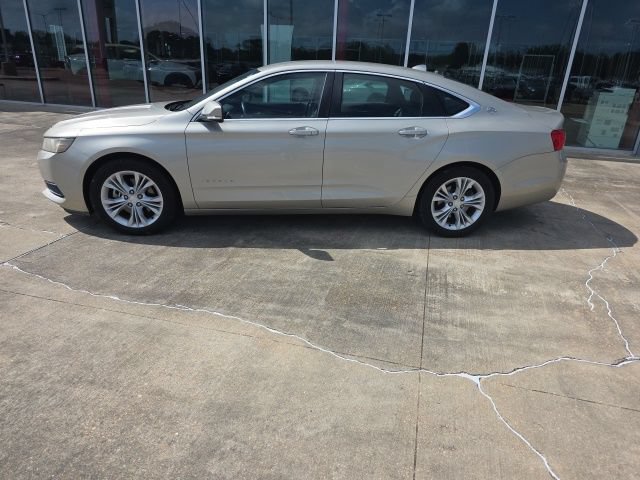 Used 2014 Chevrolet Impala LT w/ Premium Seating Package FWD video 2