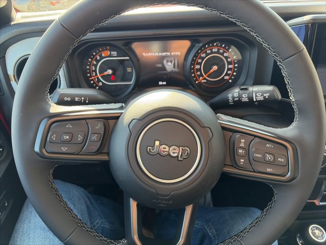 New 2026 Jeep Wrangler Unlimited Sport AWD/4WD image 21