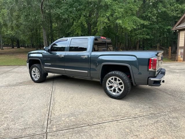 Used 2018 GMC Sierra 1500 SLT AWD/4WD image 9