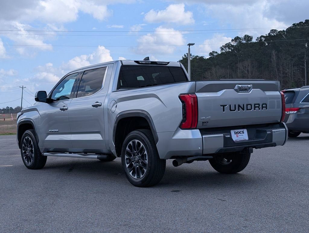 Used 2023 Toyota Tundra Limited w/ Power Package image 6