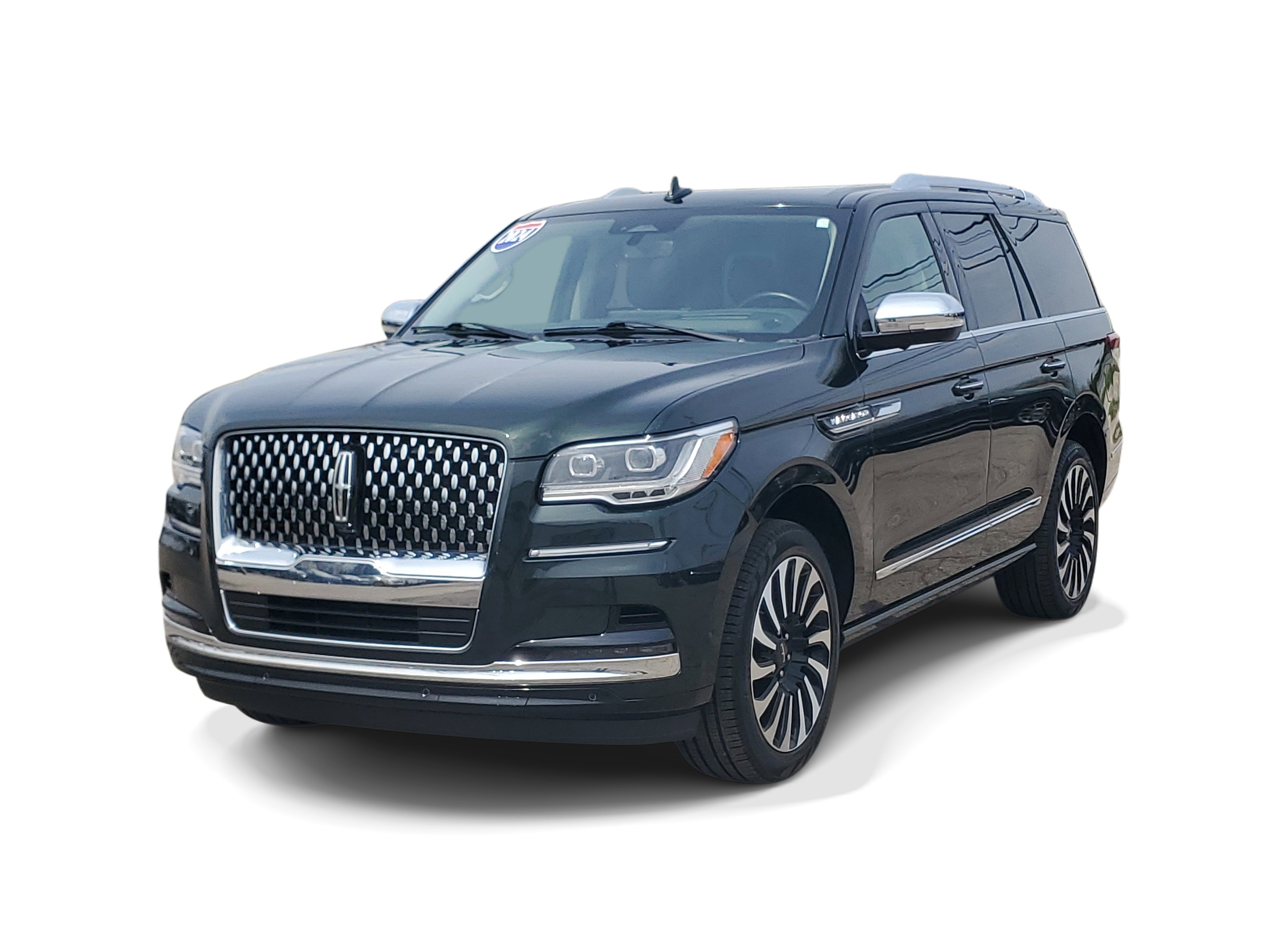 Certified 2024 Lincoln Navigator Black Label AWD/4WD image 3