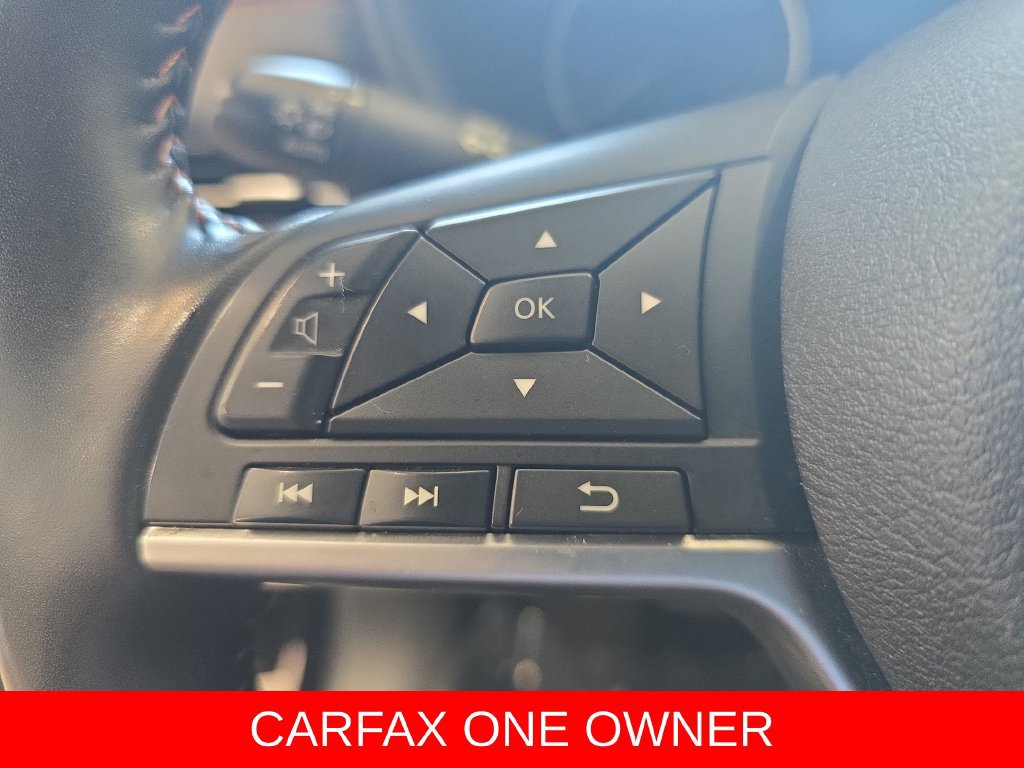 Used 2025 Nissan Sentra SR FWD image 17