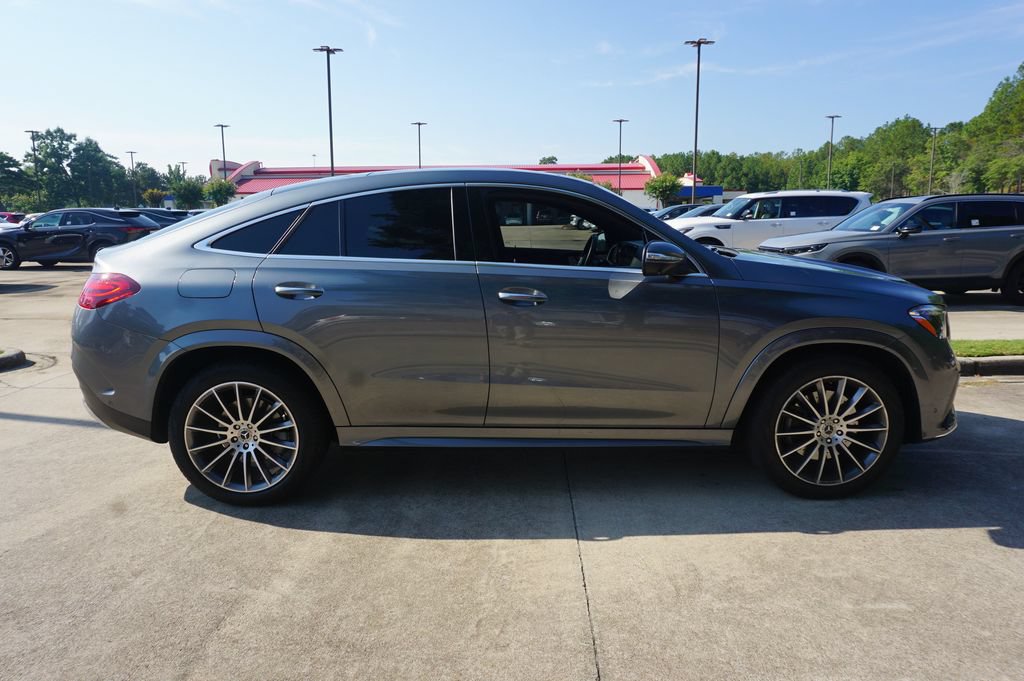 Used 2025 Mercedes-Benz GLE 450 4MATIC Coupe w/ Driver Assistance Package image 20
