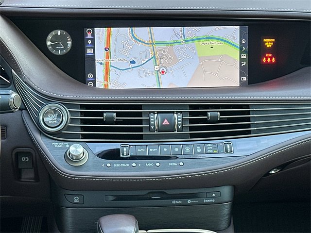 Used 2019 Lexus LS 500 image 28