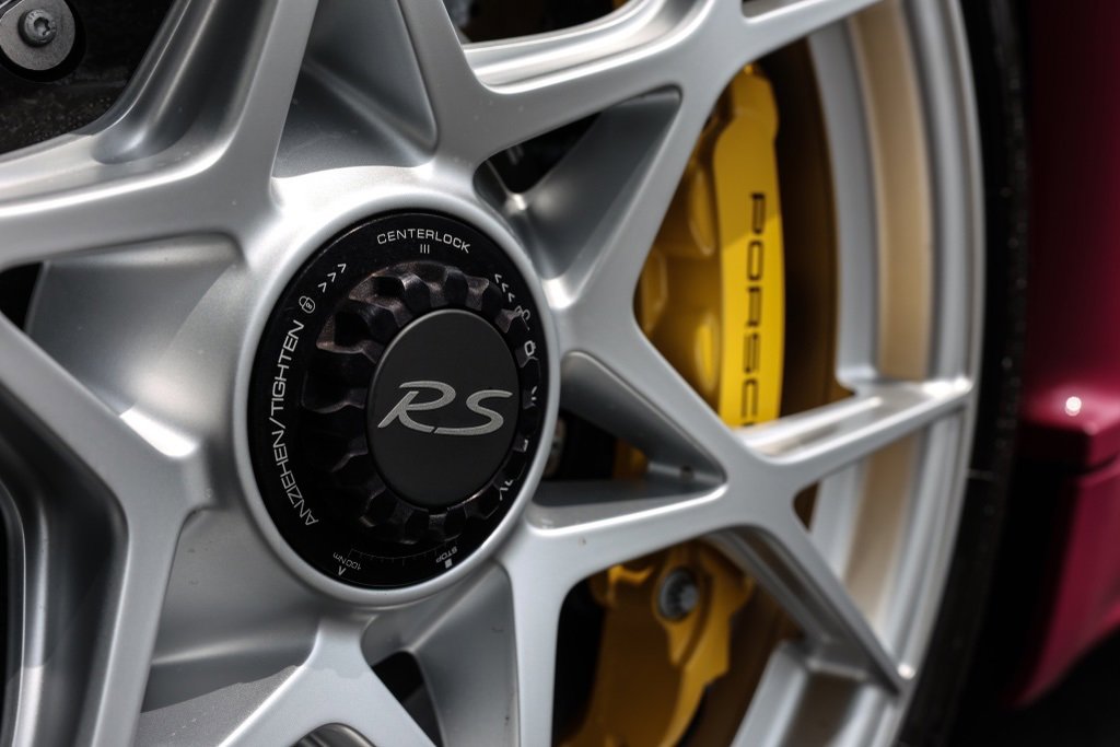 Used 2024 Porsche 718 Boxster Spyder RS image 22