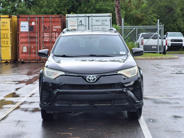 Used 2016 Toyota RAV4 LE AWD/4WD video 2