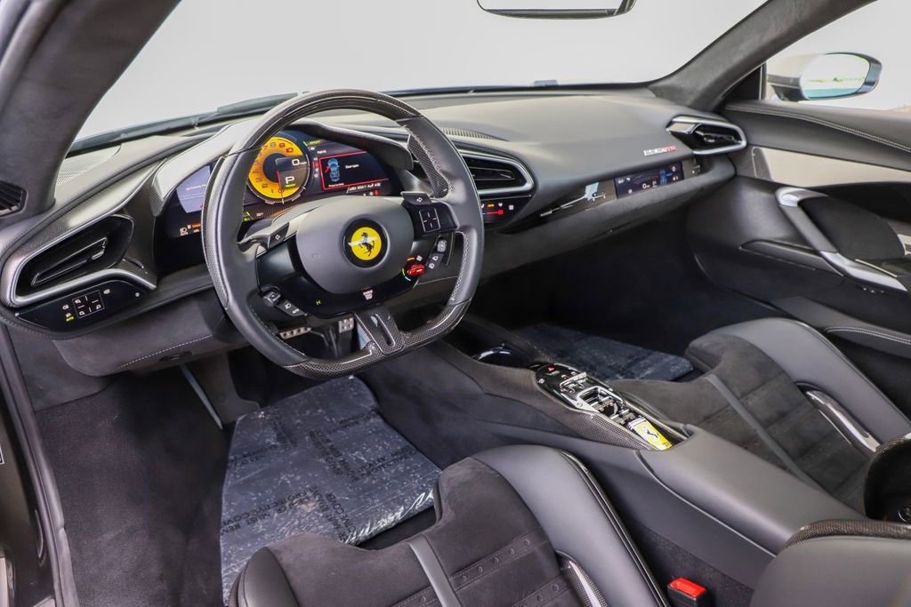 Certified 2023 Ferrari 296 GTS image 24