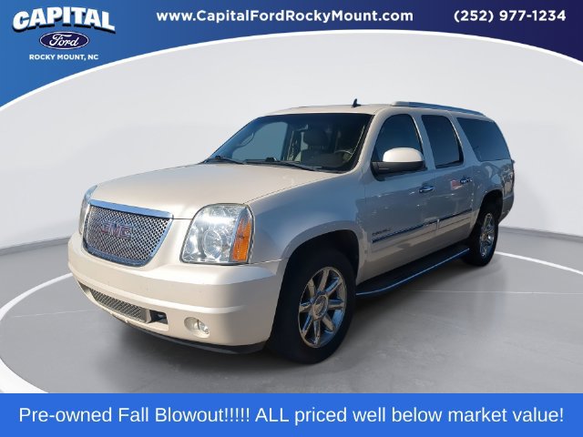 Used 2013 GMC Yukon XL Denali