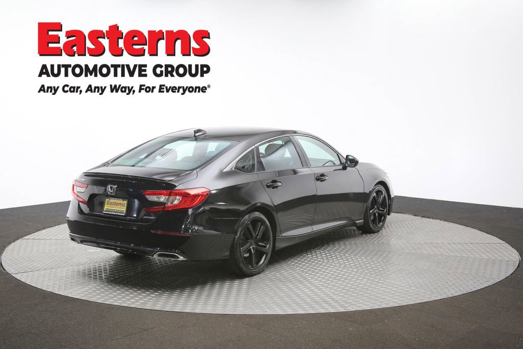 Used 2020 Honda Accord Sport image 36
