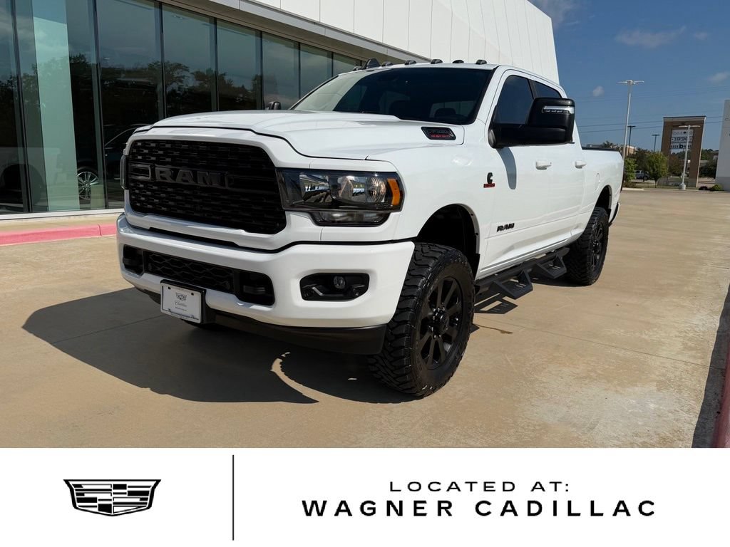 Used 2024 RAM 2500 Big Horn w/ Night Edition