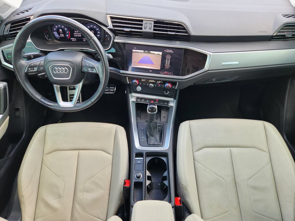 Used 2020 Audi Q3 2.0T Premium Plus AWD/4WD image 25