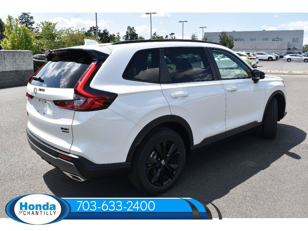 New 2026 Honda CR-V Sport Touring image 7